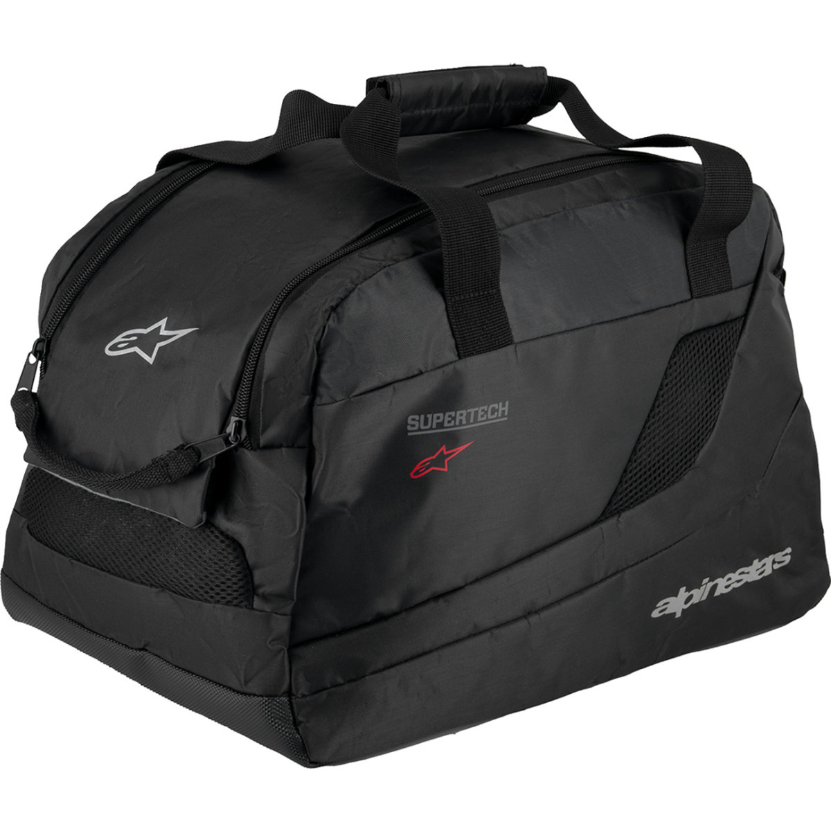 Alpinestars #8952524 -10 - Helmet Bag - Black - Supertech-R10