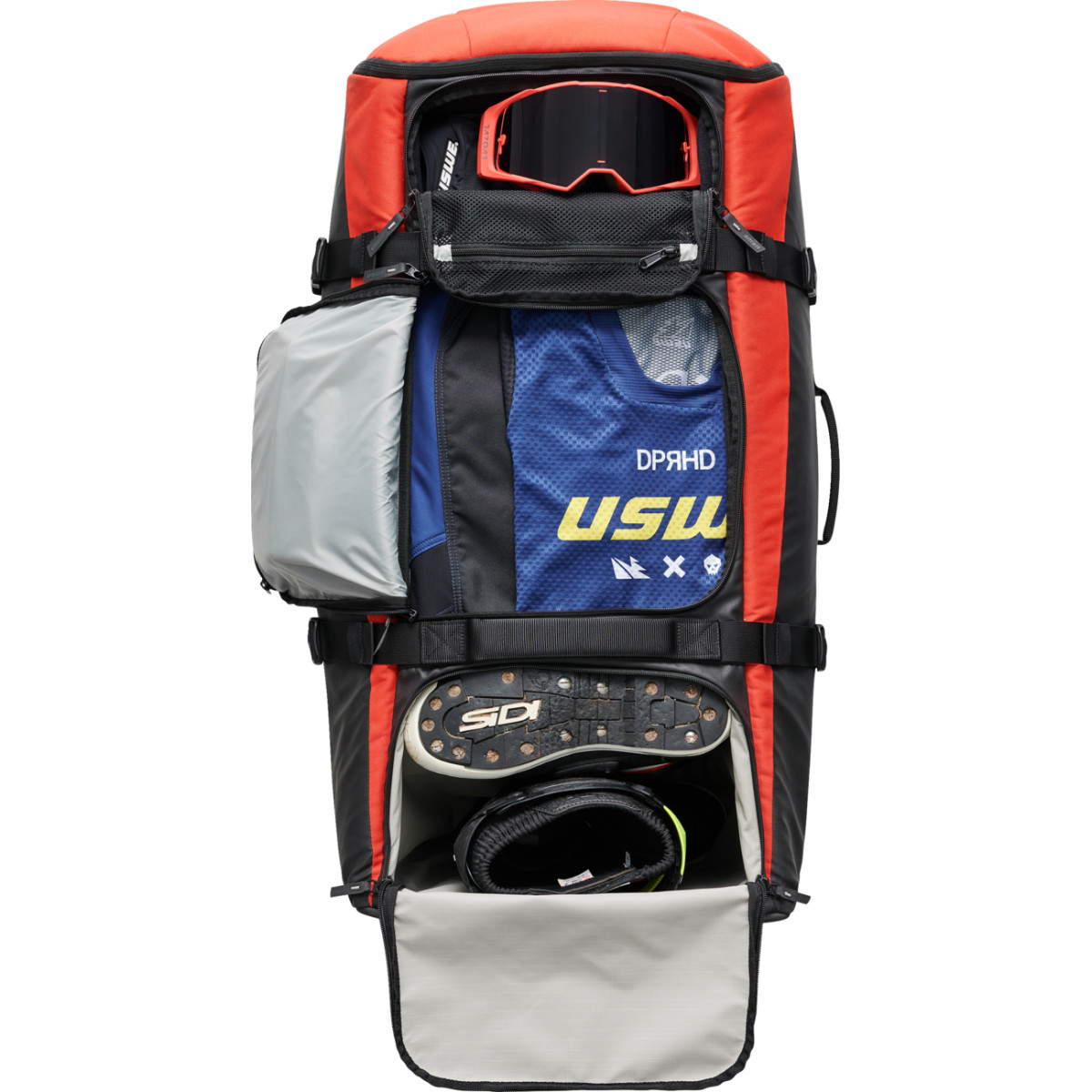 Uswe #54150085035 - Buddy Athlete Gear Trolley Bag - 150L