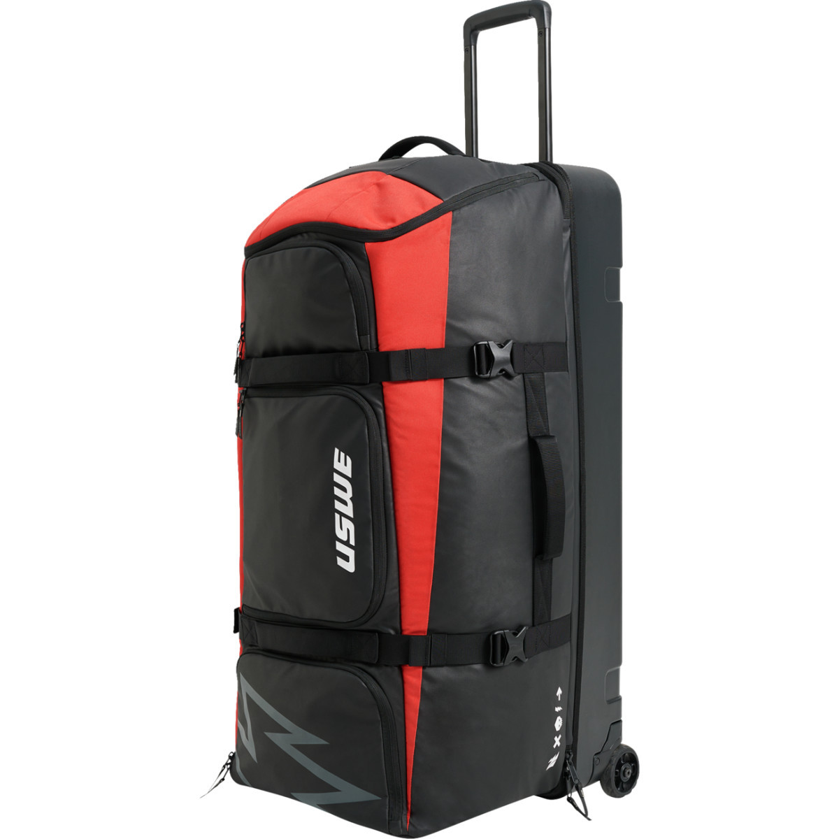 Uswe #54150085035 - Buddy Athlete Gear Trolley Bag - 150L
