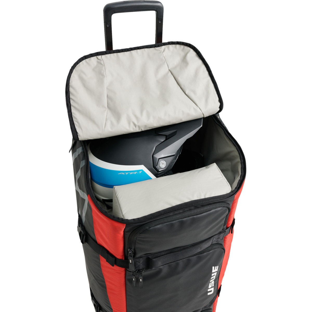 Uswe #54150085035 - Buddy Athlete Gear Trolley Bag - 150L