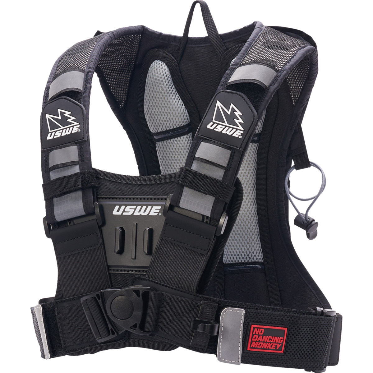 Uswe #5101203701 - Action Camera Harness - NDM1 - M-XL