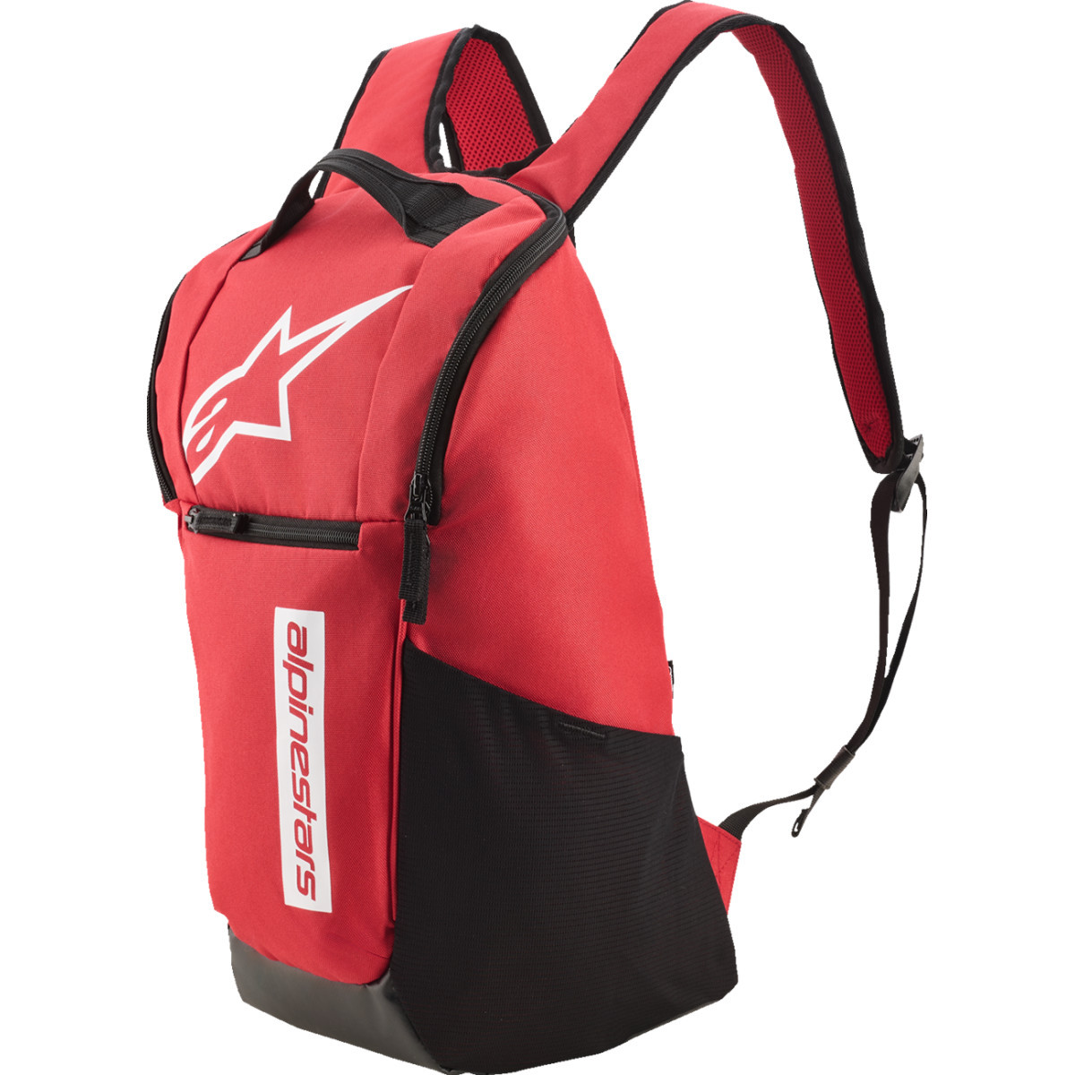 Alpinestars #1235-91888-3020-OS - Defcon V3 Backpack - Red/White