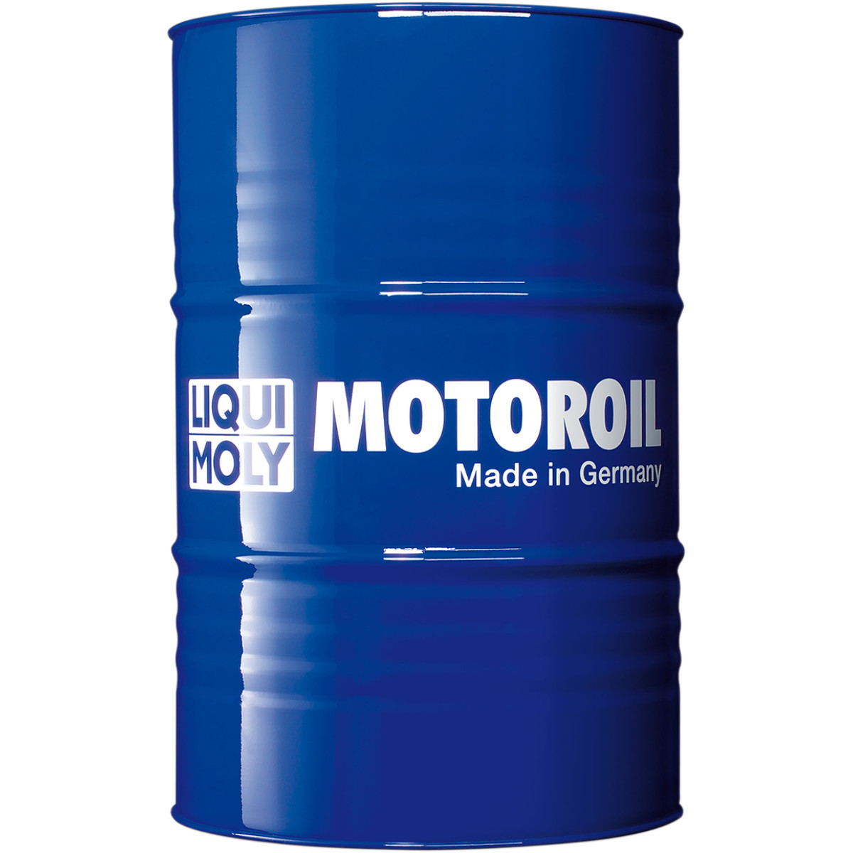 Liqui Moly #22055 - Street 4T Oil - 10W-40 - 205 liter