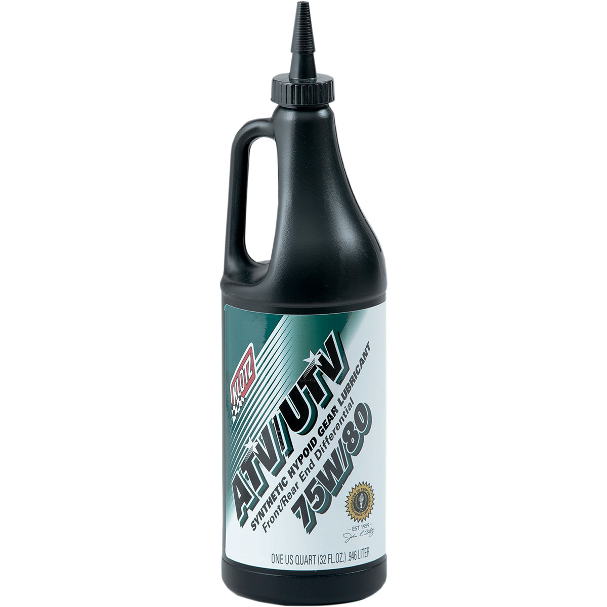 Klotz OIL #ATVUTV-7580 - ATV Gear Oil - 75W-80 - 1 U.S. quart
