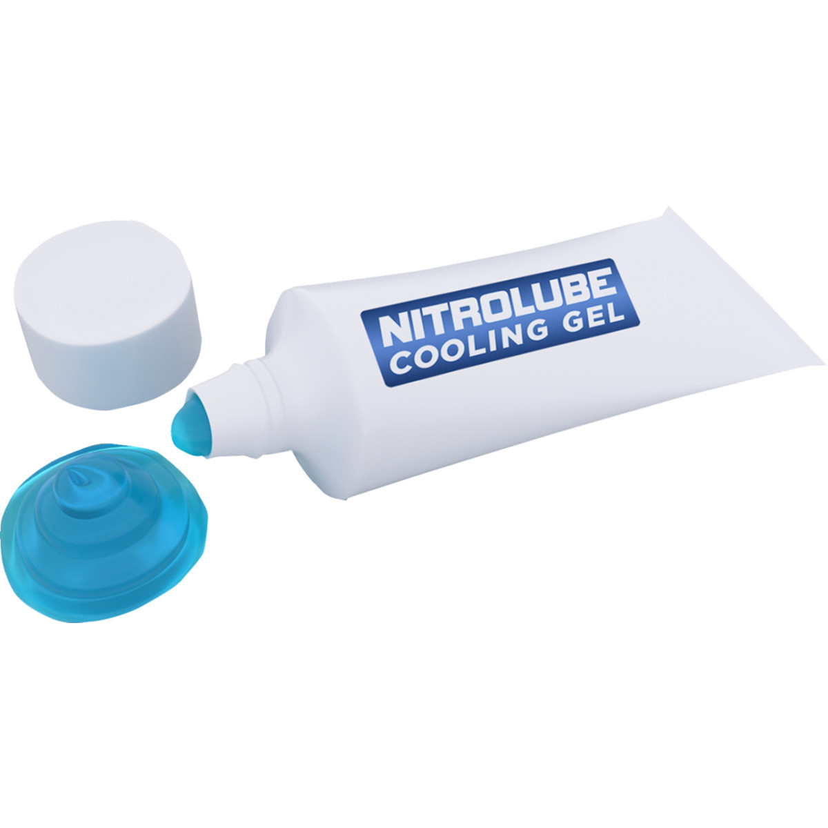 Nitromousse #NMLUBE 85 - Cooling Gel - 3 oz net wt.