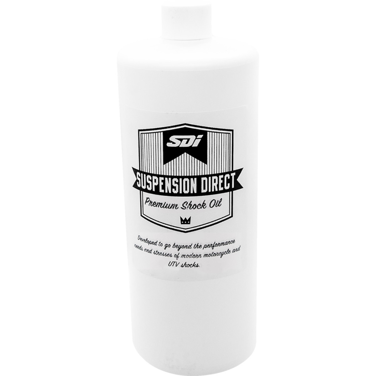 SDI #SDPSO-1QT - Shock Oil - 1 U.S quart