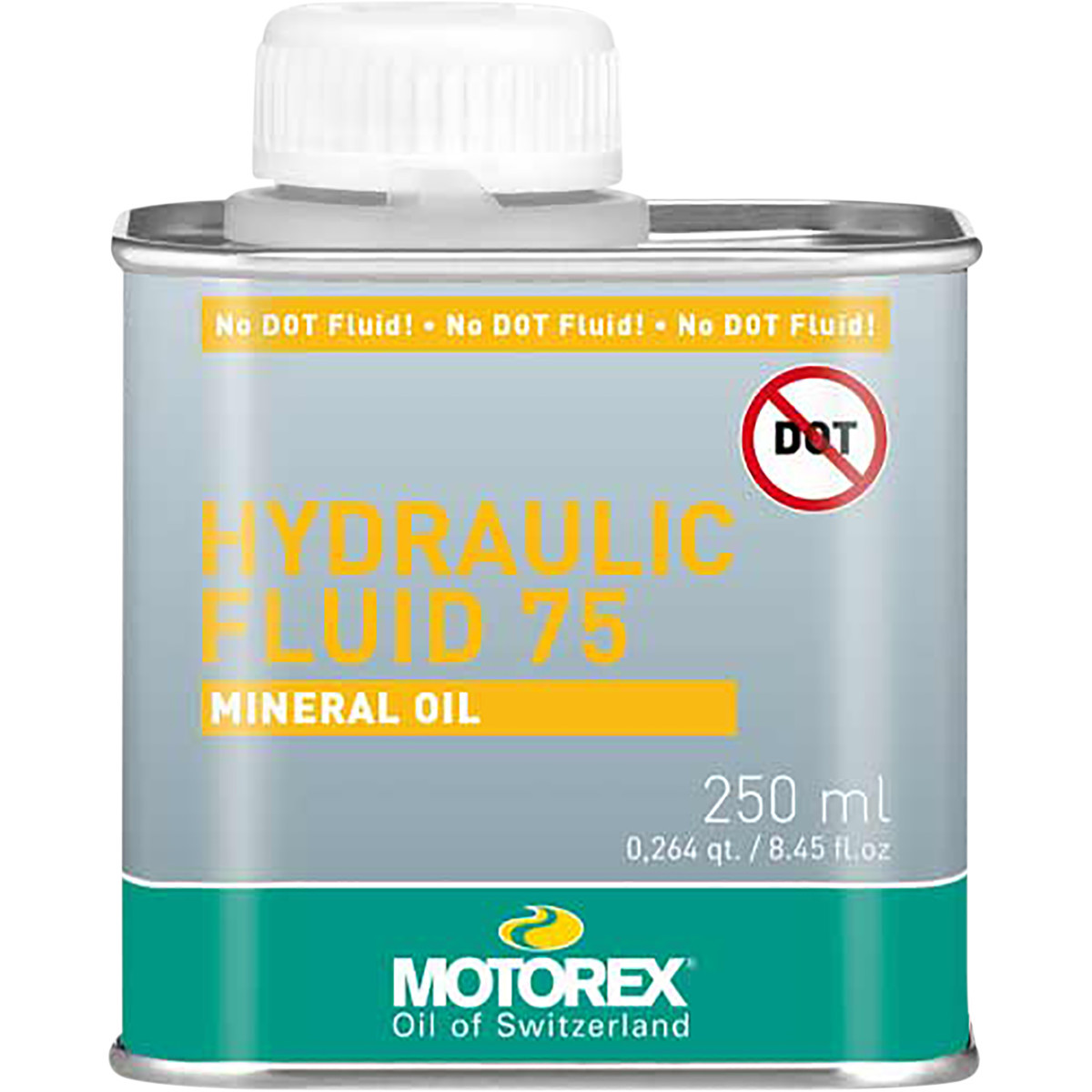 Motorex #308841 - Hydraulic Clutch Fluid 75 - 250ml