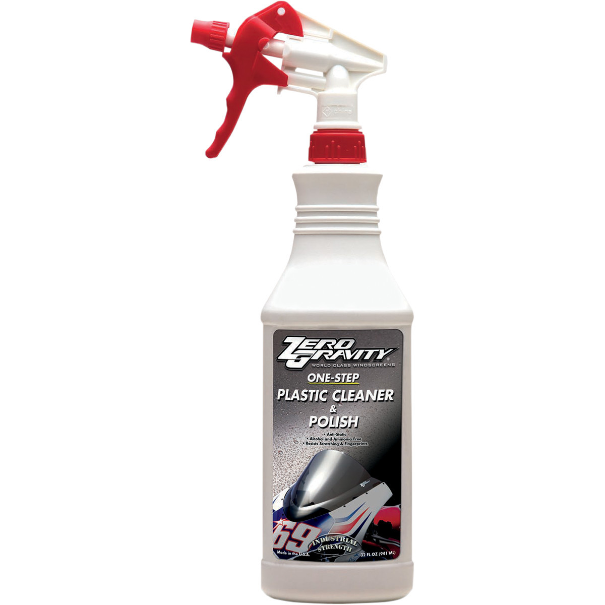 Zero Gravity #33-202 - Windscreen Cleaner - 32 U.S. fl oz.