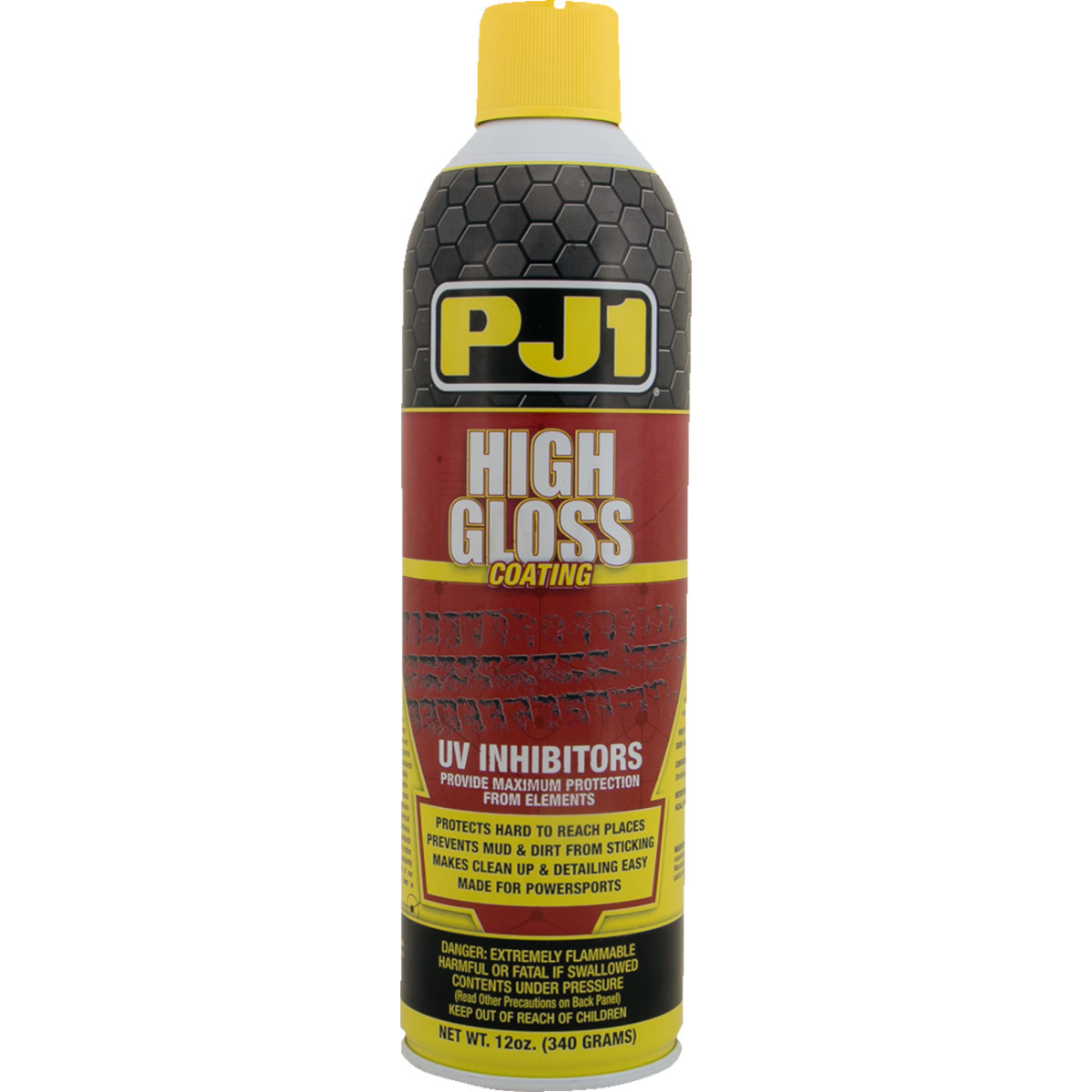 Pj1/vht #00214 - PJ1 High Gloss Coating - Aerosol - 12 oz. net wt.