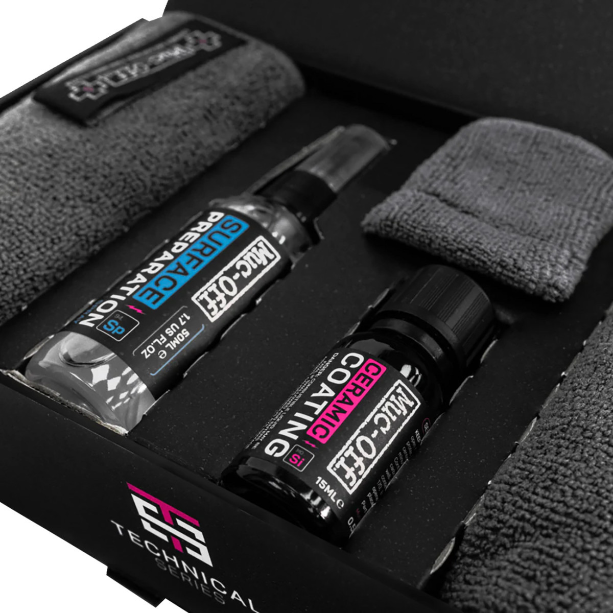 Muc-off USA #20965 - Ceramic Protection Kit - 15 ml