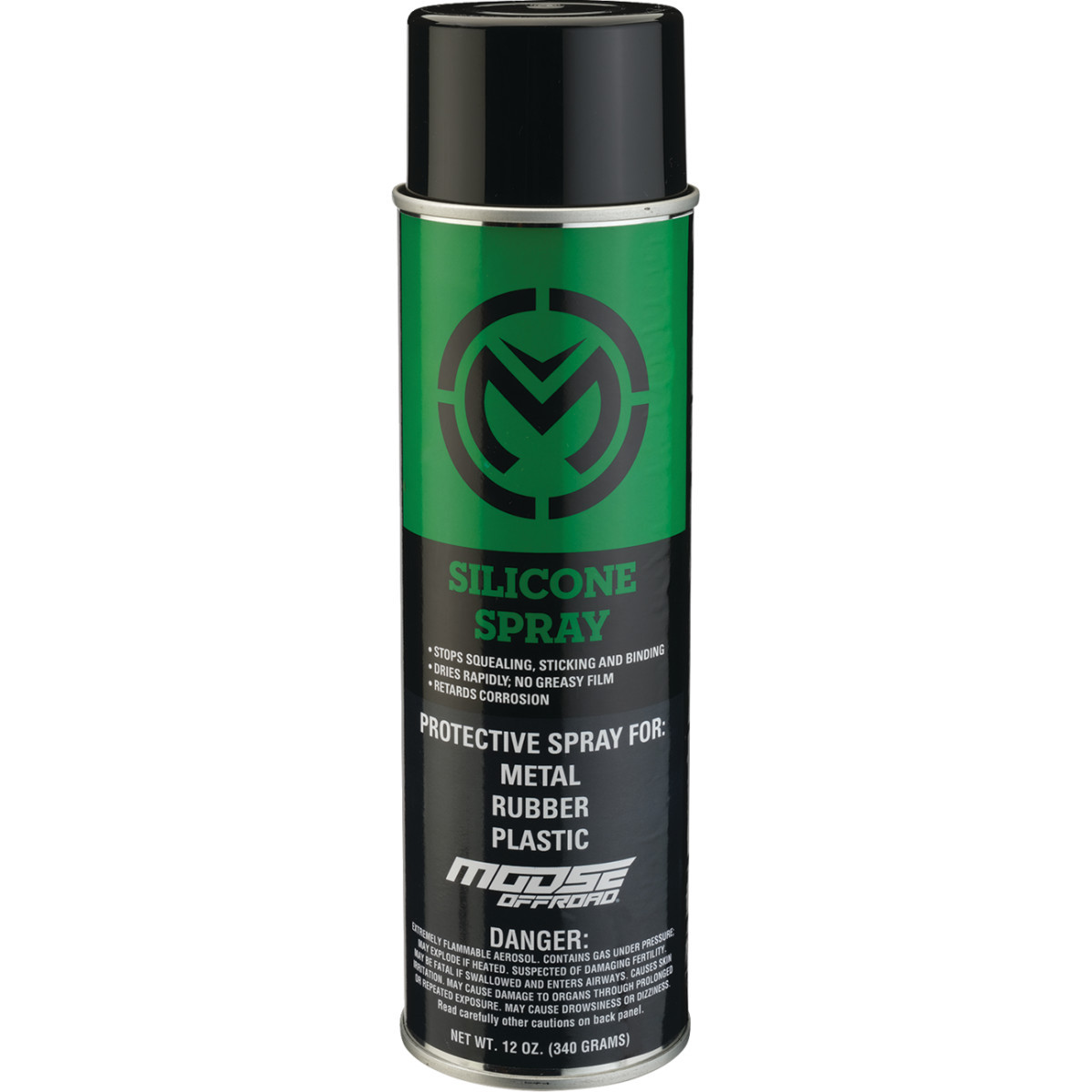 Moose Offroad - Silicone Detailer - 11 oz. net wt. - Aerosol