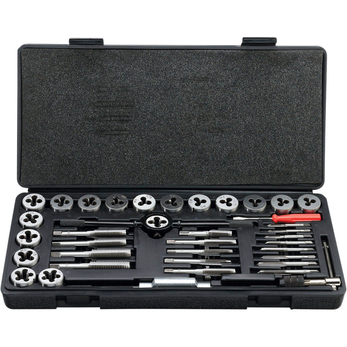 Moose Offroad - Tap and Die - Metric - 40-Piece