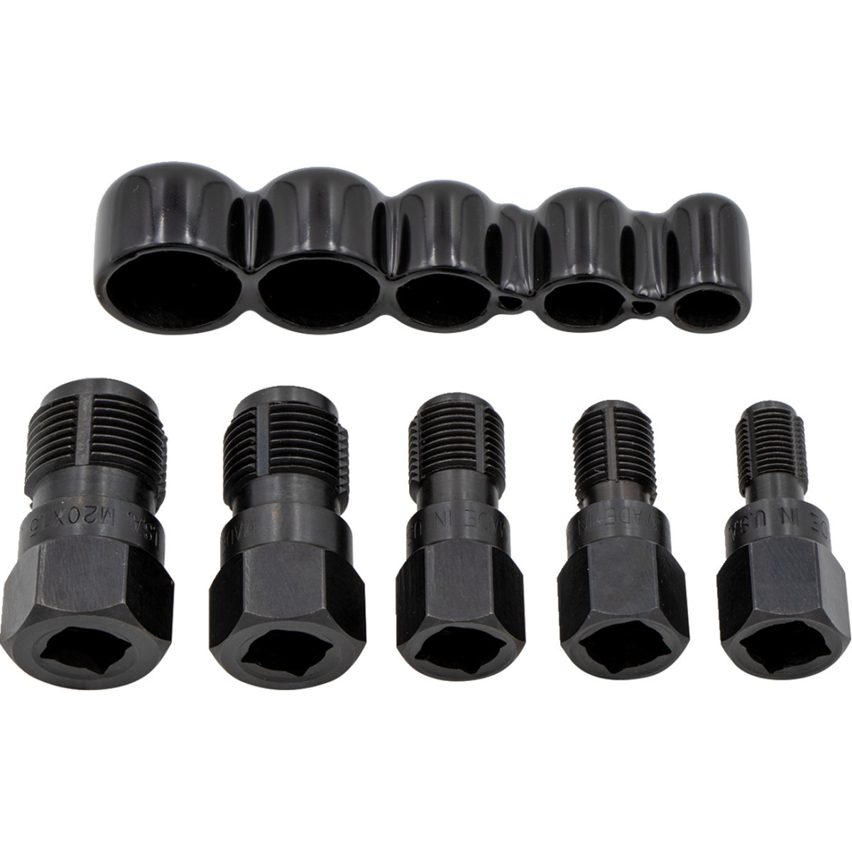 Lang Tools #1030 - Thread Chaser Tap - Single-End - Set