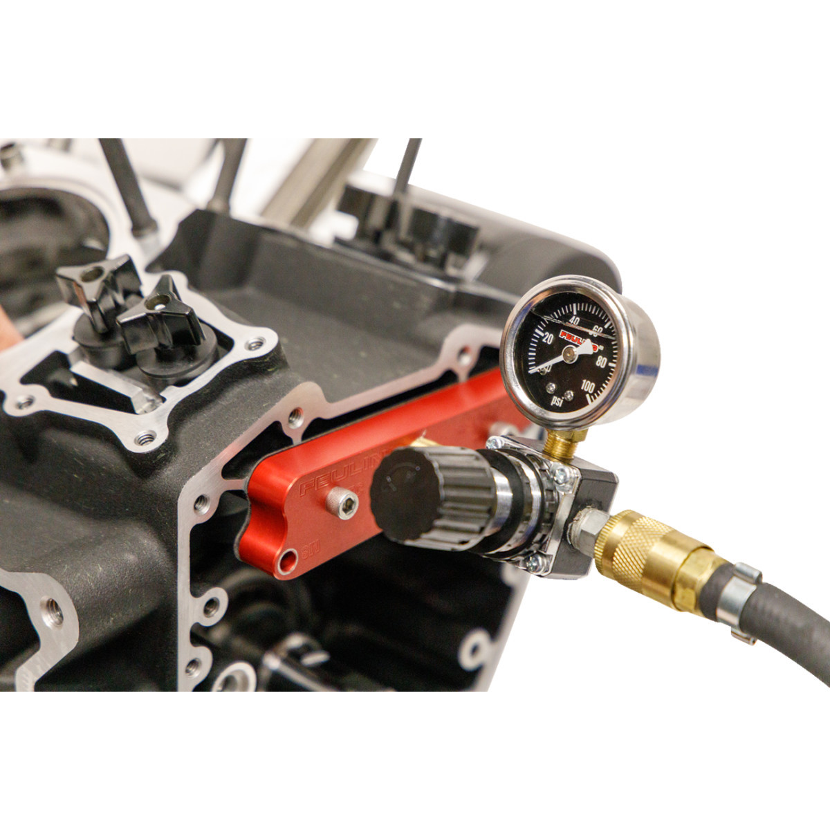 Feuling Parts #9072 - Tester - Engine Case/Piston Cooling/Jet Pressure - M8/Twin Cam