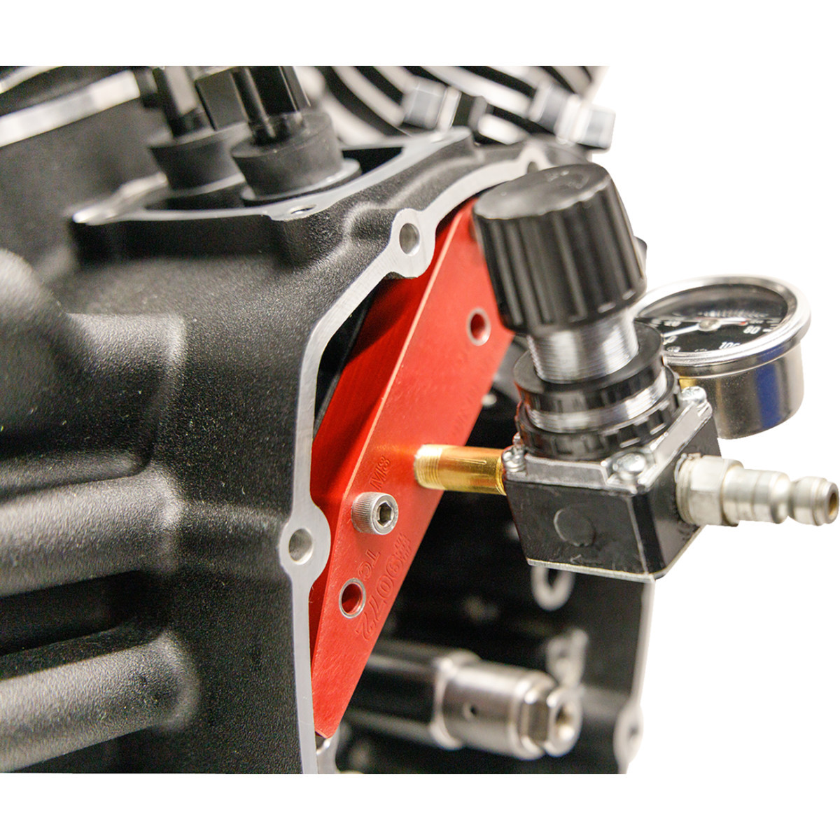 Feuling Parts #9072 - Tester - Engine Case/Piston Cooling/Jet Pressure - M8/Twin Cam