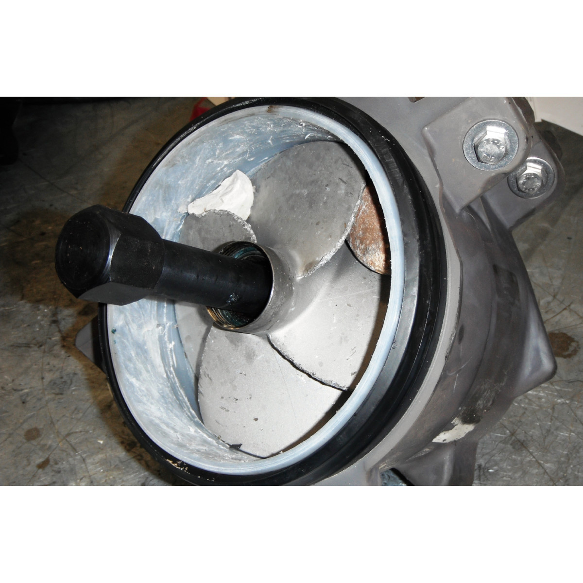 Dennis Stubblefield Sales #TOOL-71 - Prop Tool - Impeller - Multi-Purpose - Male/Splined - 27 mm x 28 Tooth