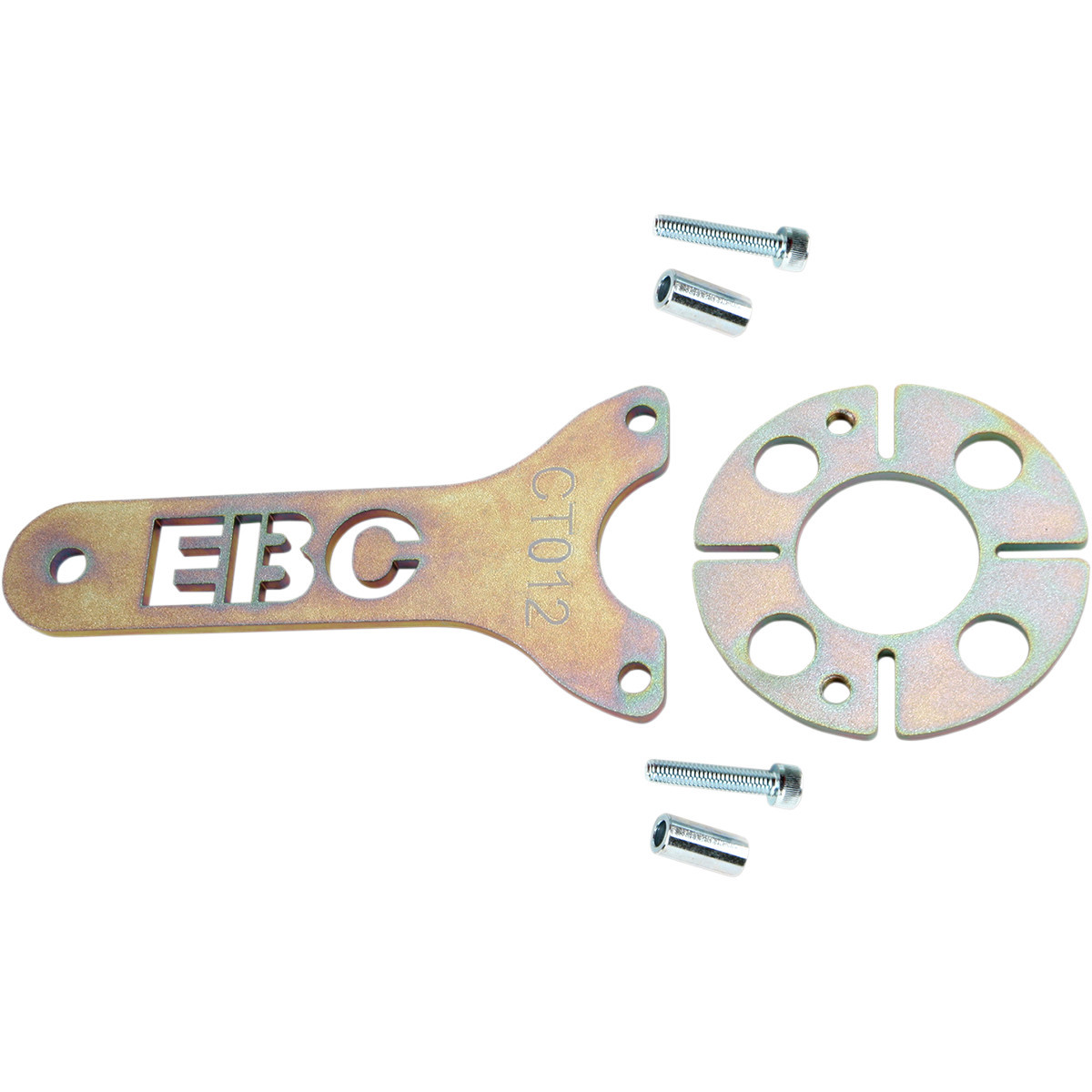EBC #CT012SP - Clutch Basket Holding Tool with Stepped Handle - Honda/Kawasaki
