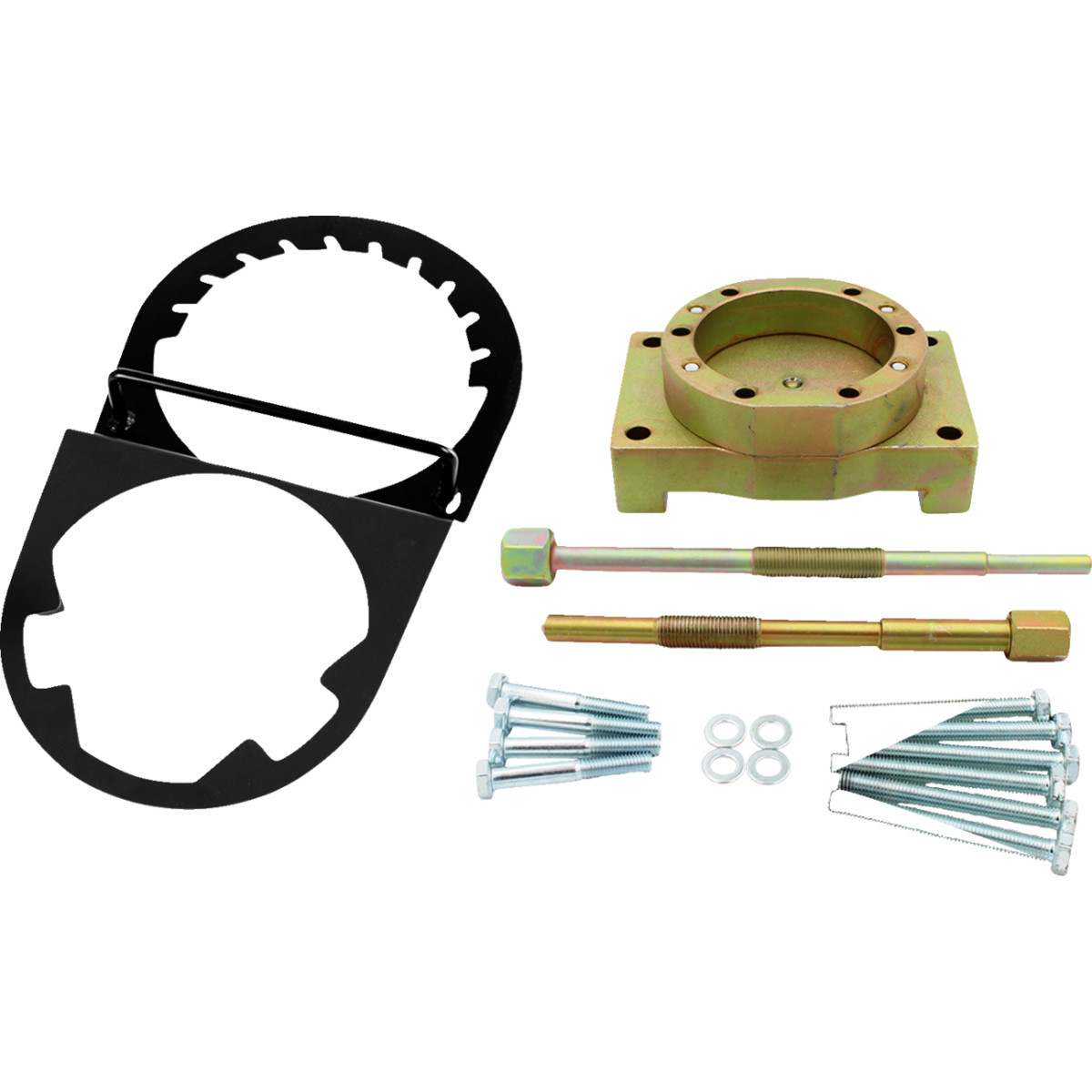 EPI #EZCSK4 - Clutch Service Kit - pDrive/QRS-X - Can-Am