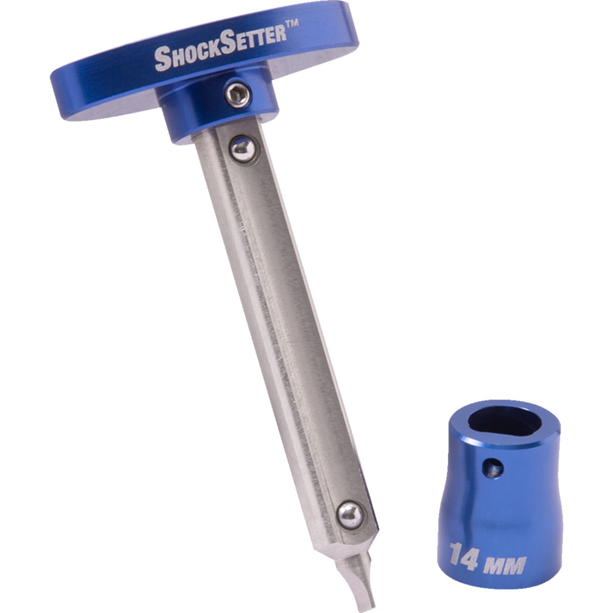 Motion PRO #08-0791 - ShockSetter - Rear Shock/Adjustment - 14 mm