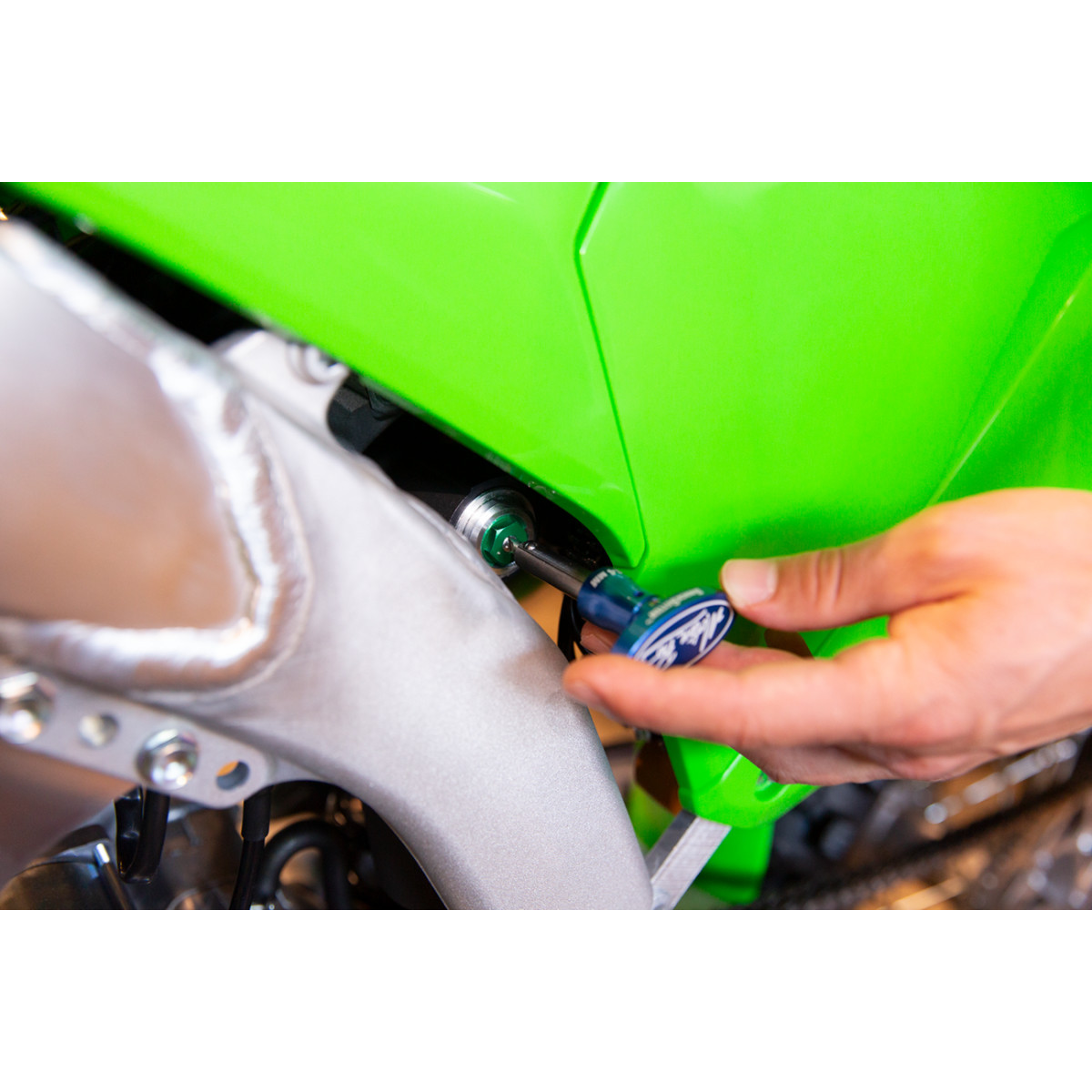 Motion PRO #08-0791 - ShockSetter - Rear Shock/Adjustment - 14 mm