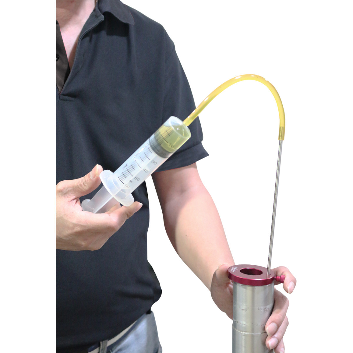 Bikeservice #BS41500 - Gauge - Fork Oil