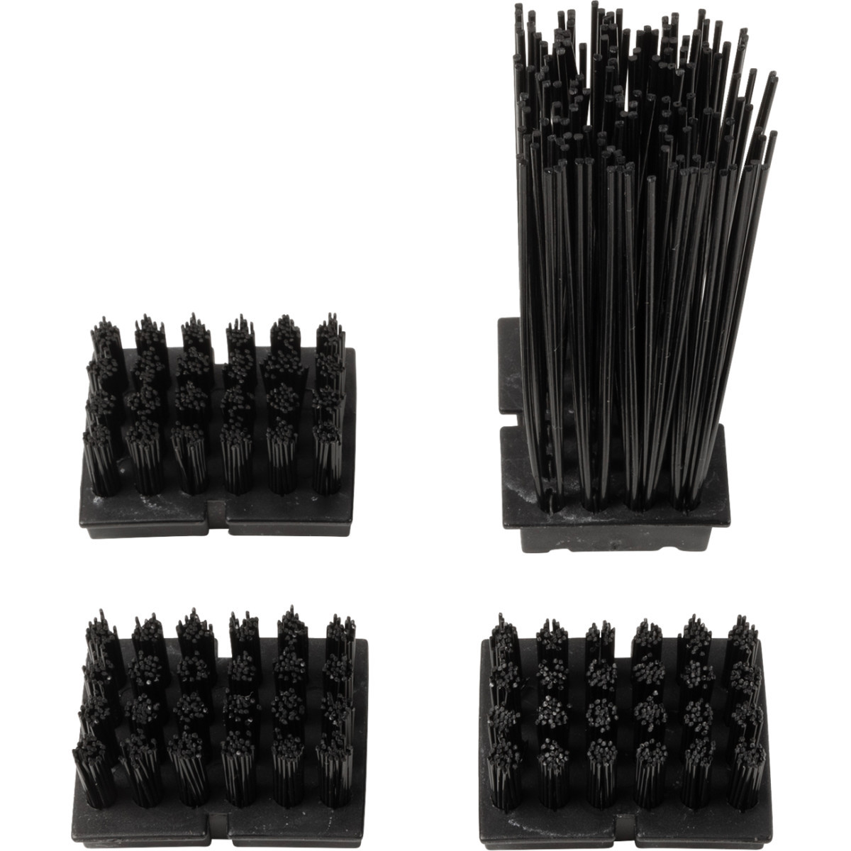 Moose Offroad - Brushes - Chain Cleaning/Replacement - 4 Pack