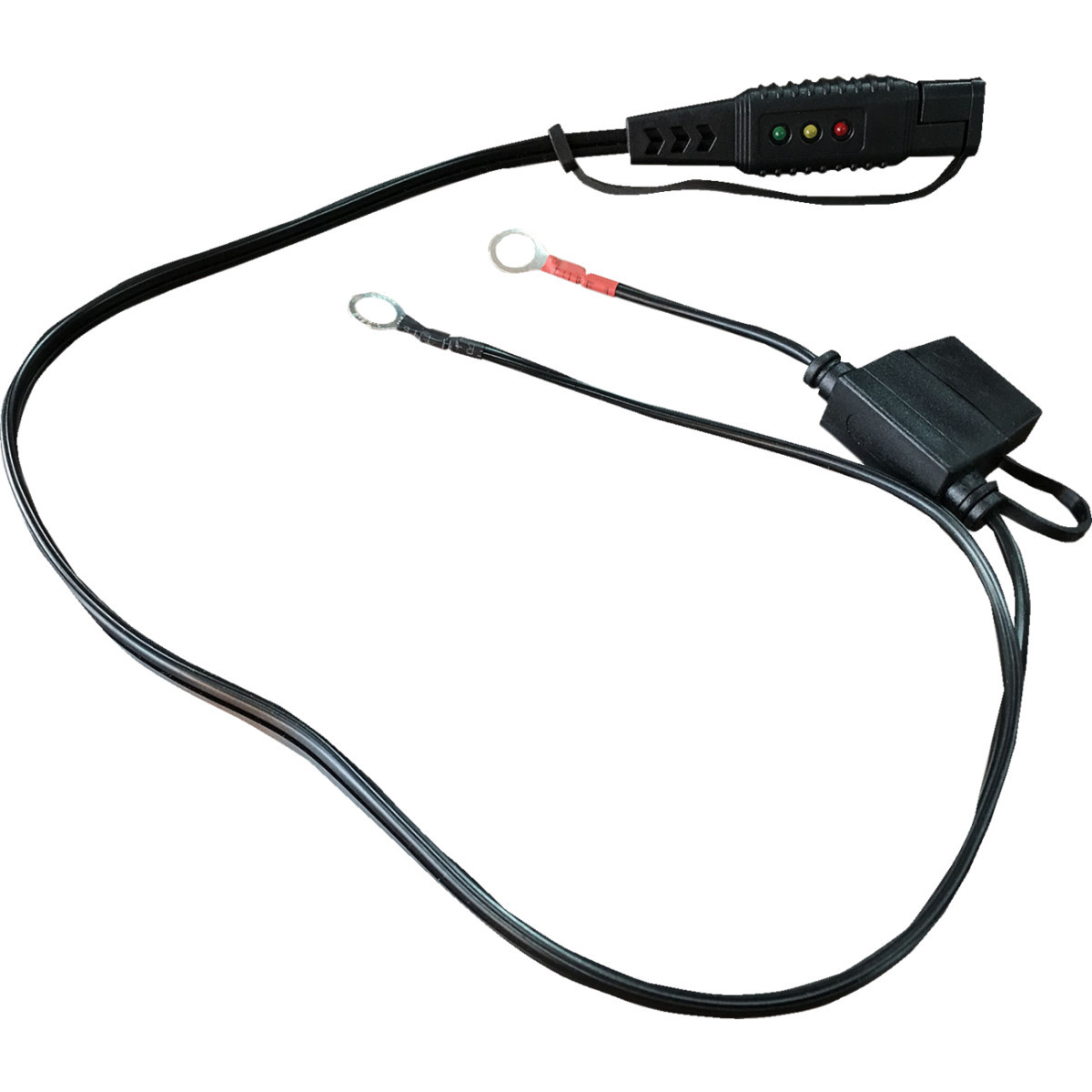 BS Battery #700517 - Battery Tester - Level Indicator - LED