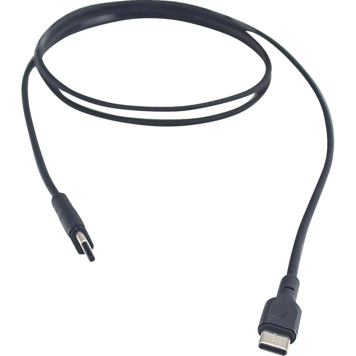 Ridepower #RPUSBCUSBC40 - Male USB-C to Male USB-C Cable - Phone - Charger - 40" - Black