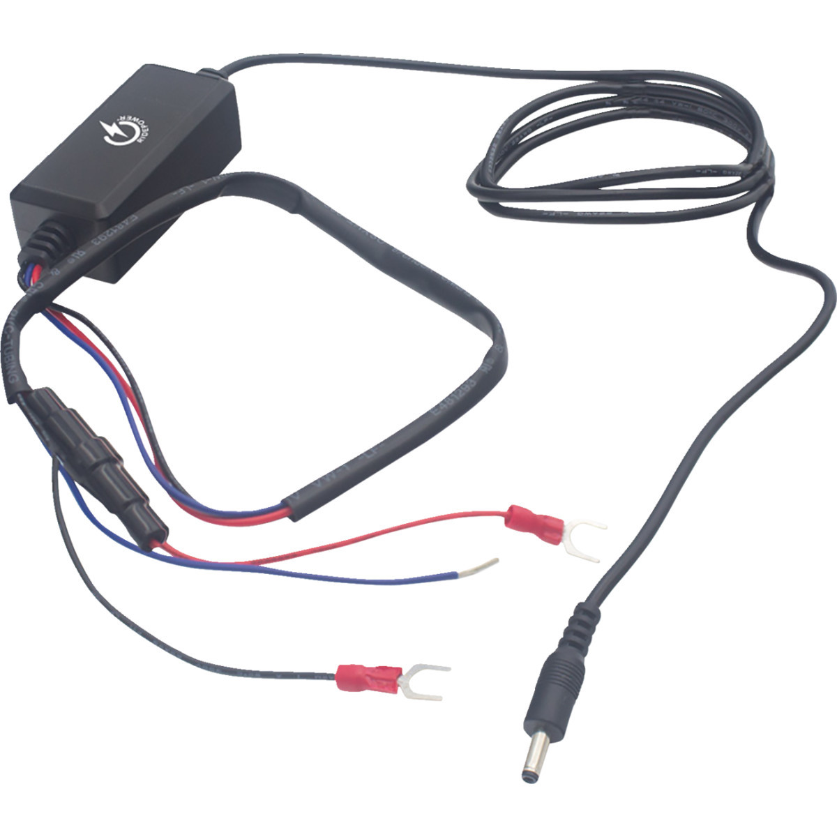 Ridepower #RPMTLINDCABLE63 - Power Cable - Inductive Phone Mount - Quick Disconnect - 63"