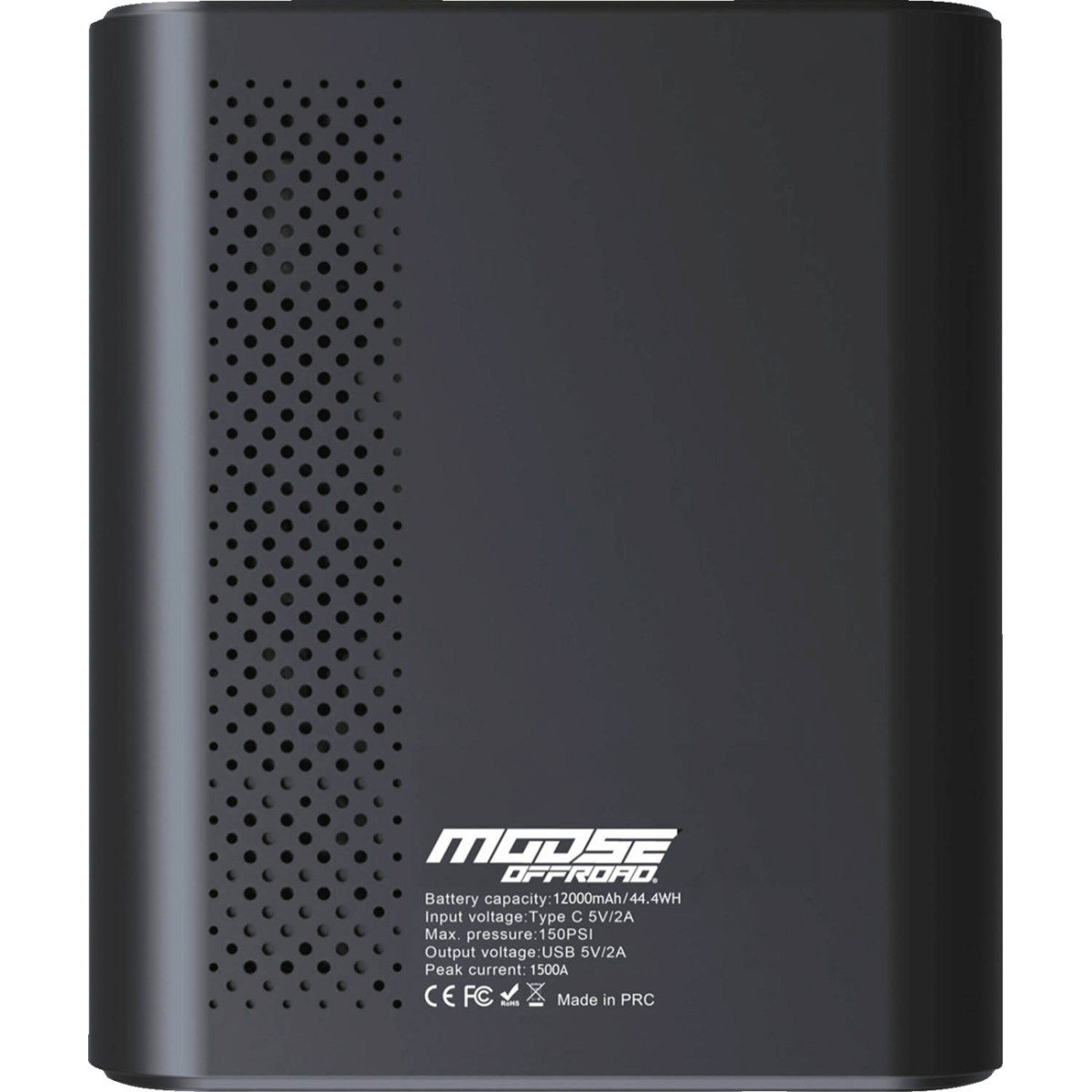 Moose Offroad - Jump Starter - with Air Compressor