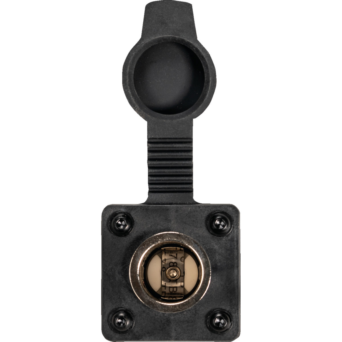 Tecmate #O-46 - Cord Socket - SAE to 21 mm Socket