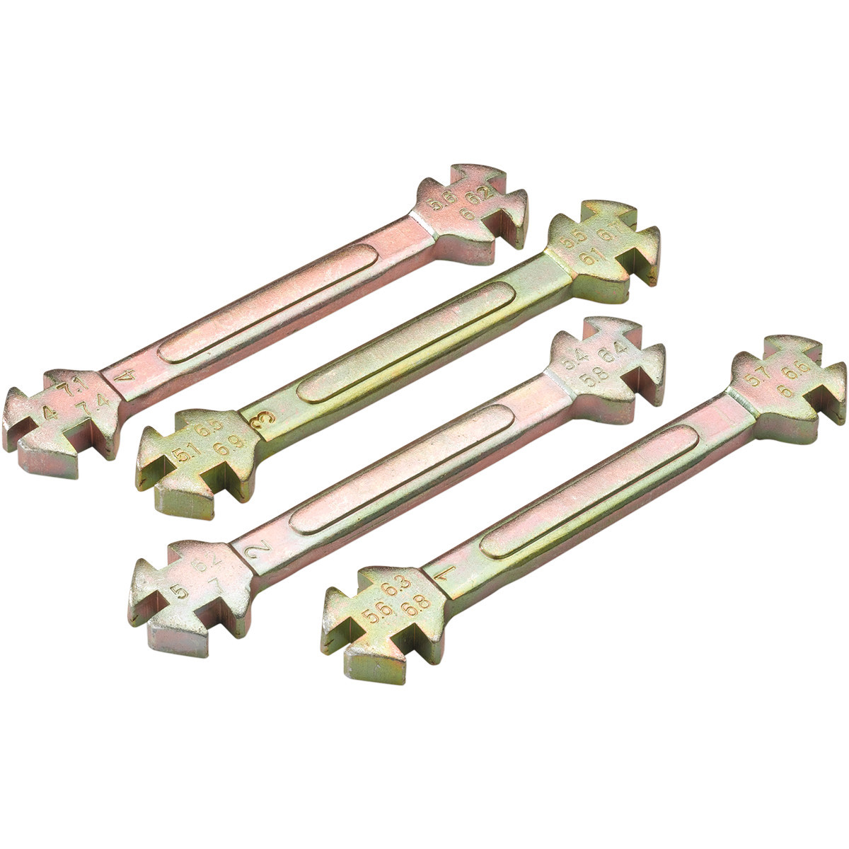 Moose Offroad - Spoke Wrench Set