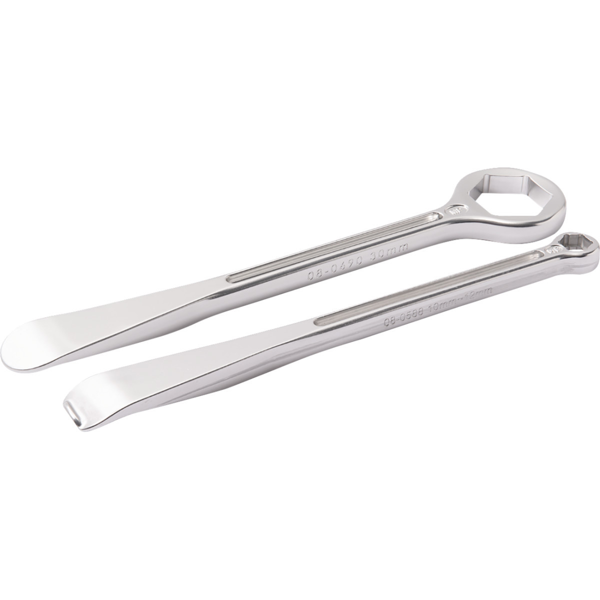 Motion PRO #08-0770 - Combo Lever - T6 - Hex - 30 mm - 10/12 mm - Set