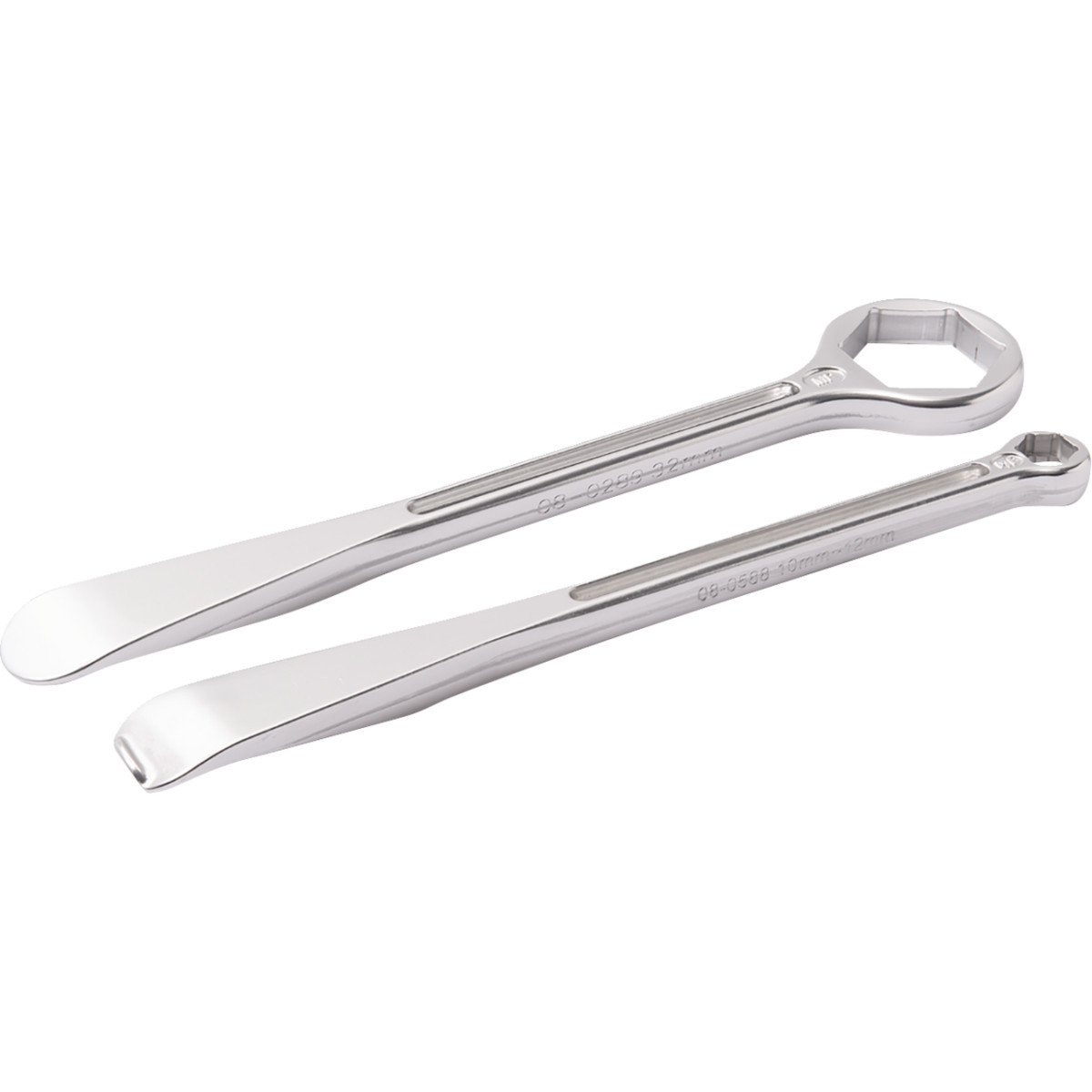 Motion PRO #08-0775 - Combo Lever - T6 - 32 mm - 10/12 mm - Set