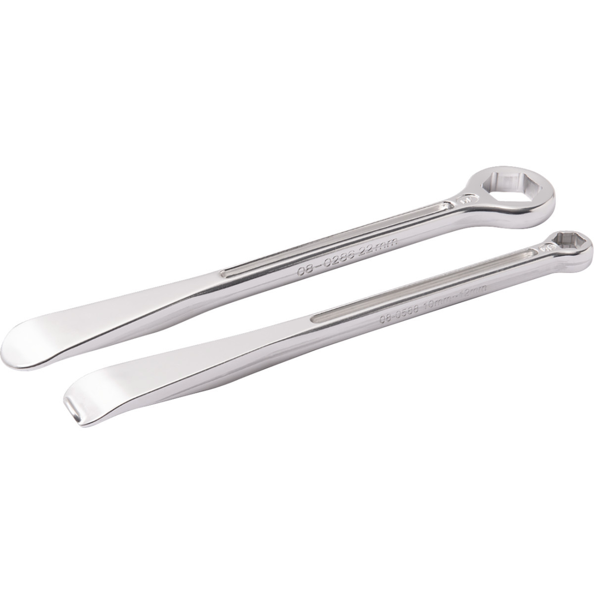 Motion PRO #08-0772 - Combo Lever - T6 - Hex - 22 mm - 10/12 mm - Set