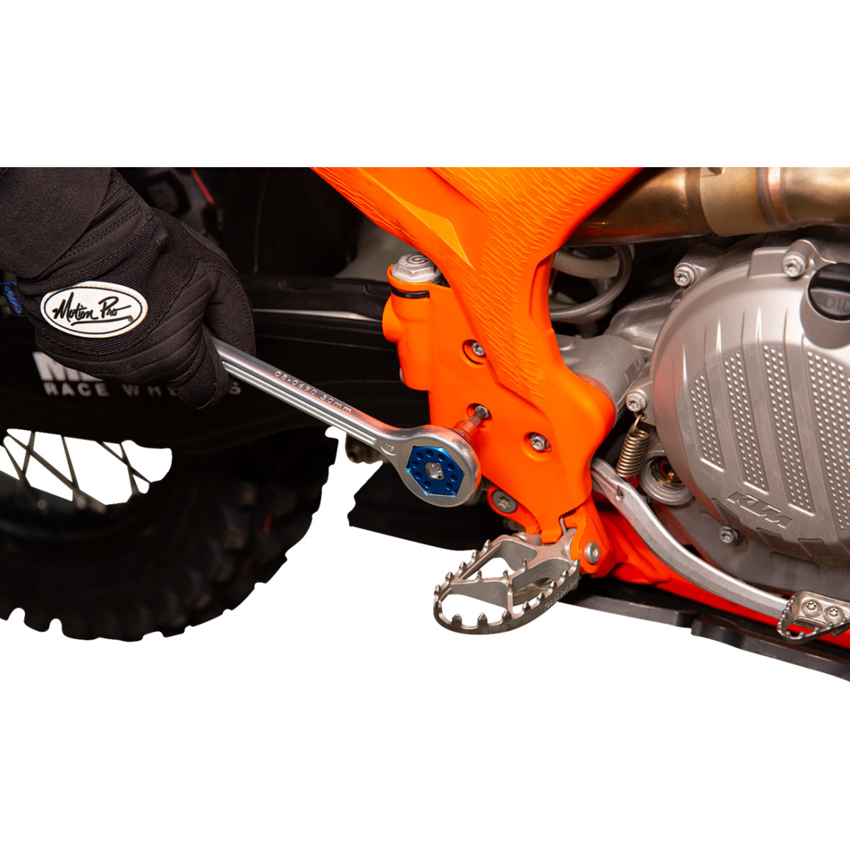 Motion PRO #08-0769 - Adapter - T6 Combo Lever - Hex - 30 mm - 3/8"