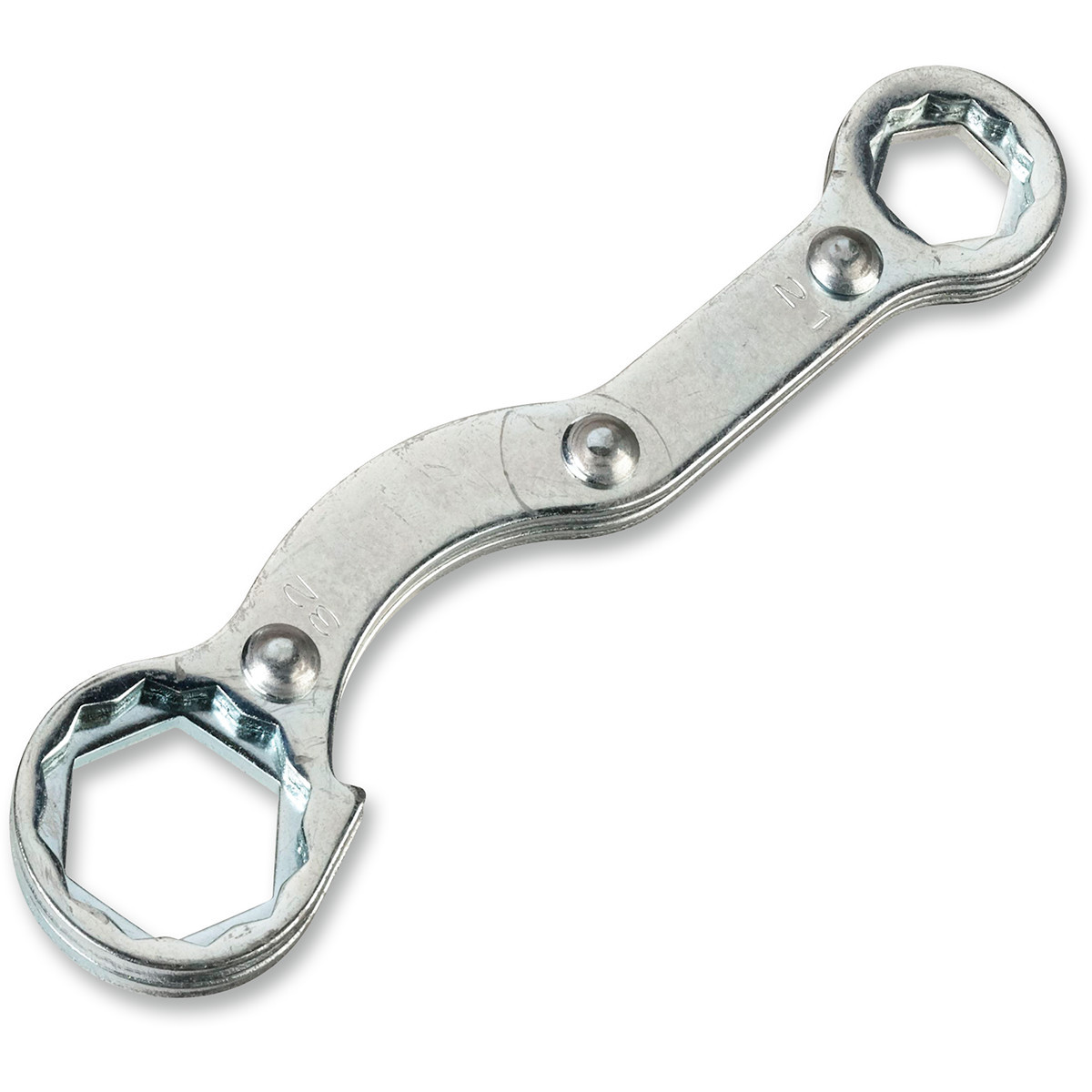 Moose Offroad - Combination Wrench - Spark Plug/Axle/Spanner - Double Box - Each