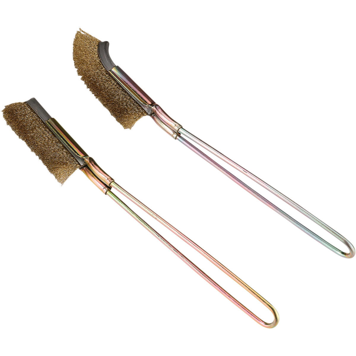 Moose Offroad - Brushes - Engine - Soft Metal