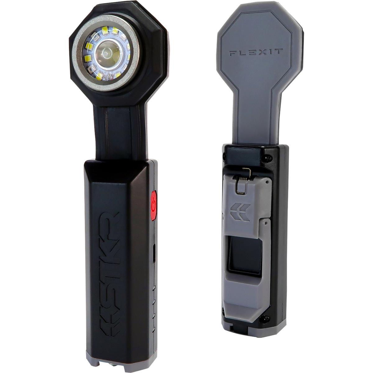 Risk Racing #00385 - Pocket Light - FLEXIT - 6.5 - Flood Light/Spotlight - 650 Lumens
