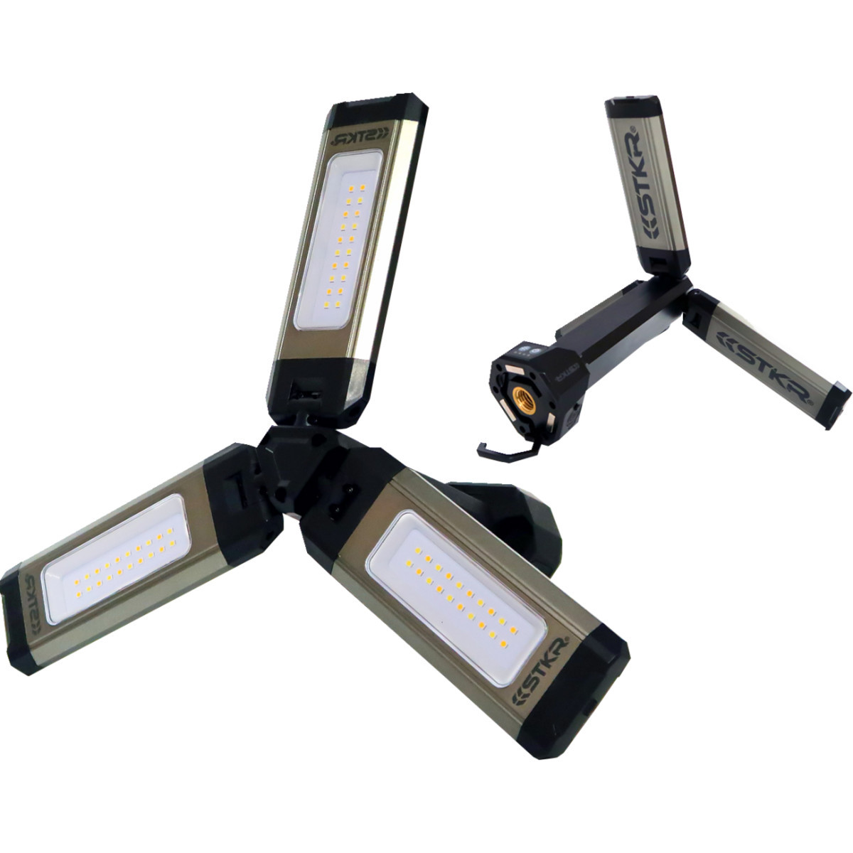 Risk Racing #12680 - Shop Light - Work Area/Mobile - 2000 Lumens - Rechargeable