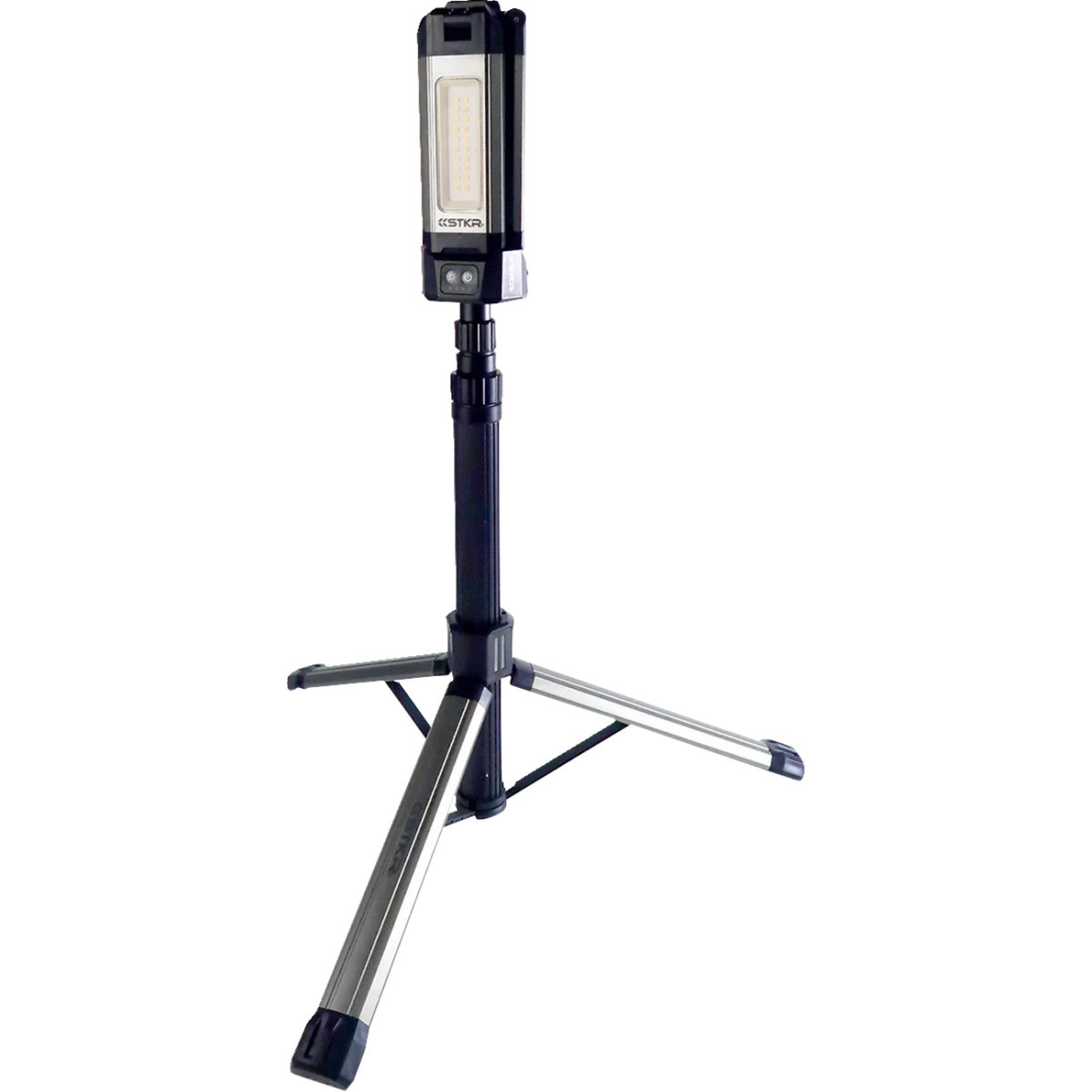 Risk Racing #12681 - Shop Light w/Tripod - Work Area/Mobile - 2000 Lumens - Rechargeable