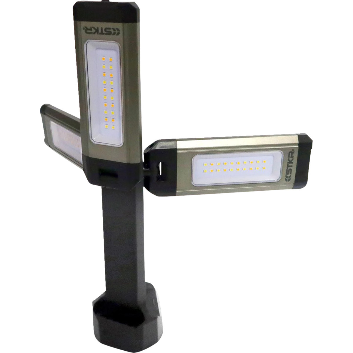 Risk Racing #12681 - Shop Light w/Tripod - Work Area/Mobile - 2000 Lumens - Rechargeable
