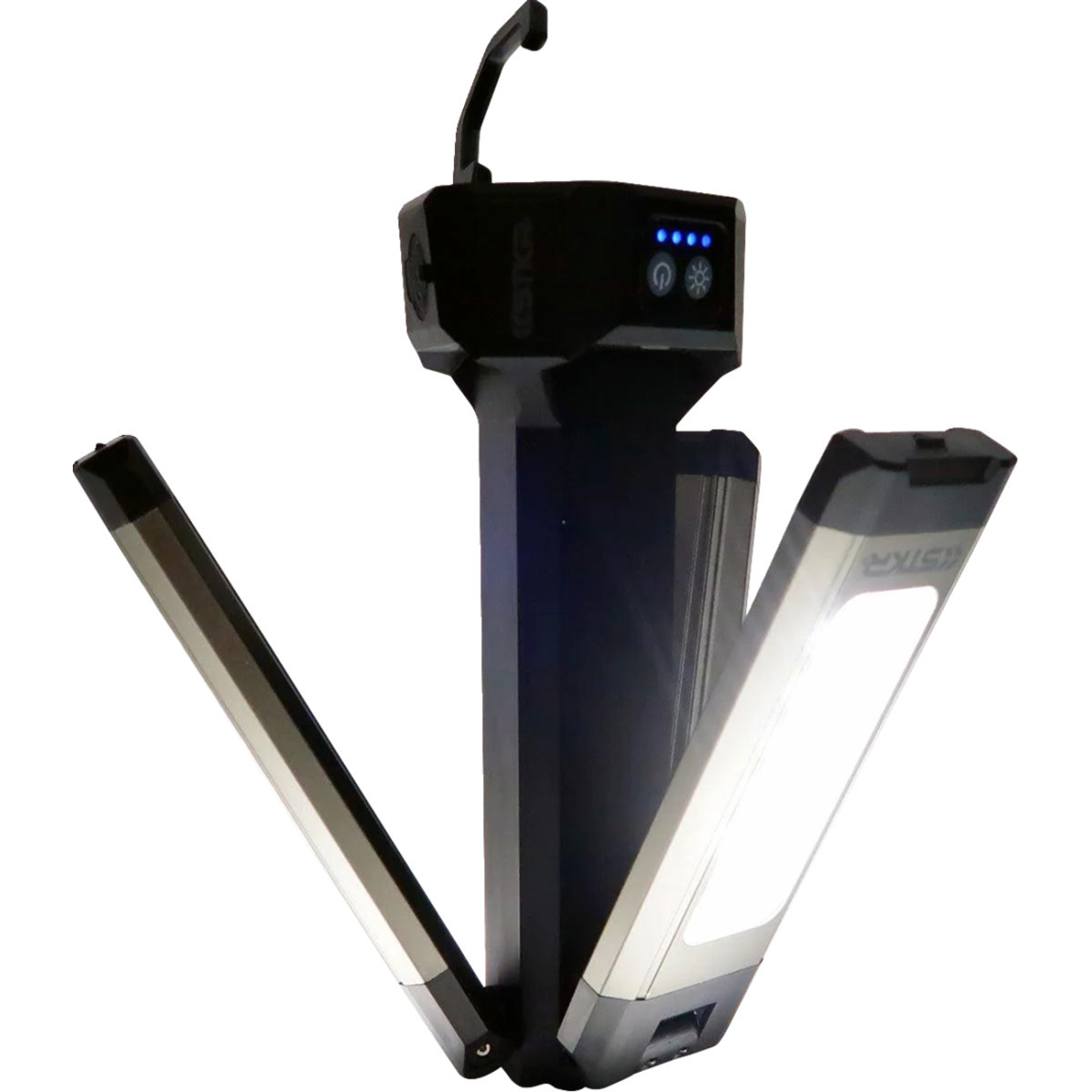 Risk Racing #12681 - Shop Light w/Tripod - Work Area/Mobile - 2000 Lumens - Rechargeable