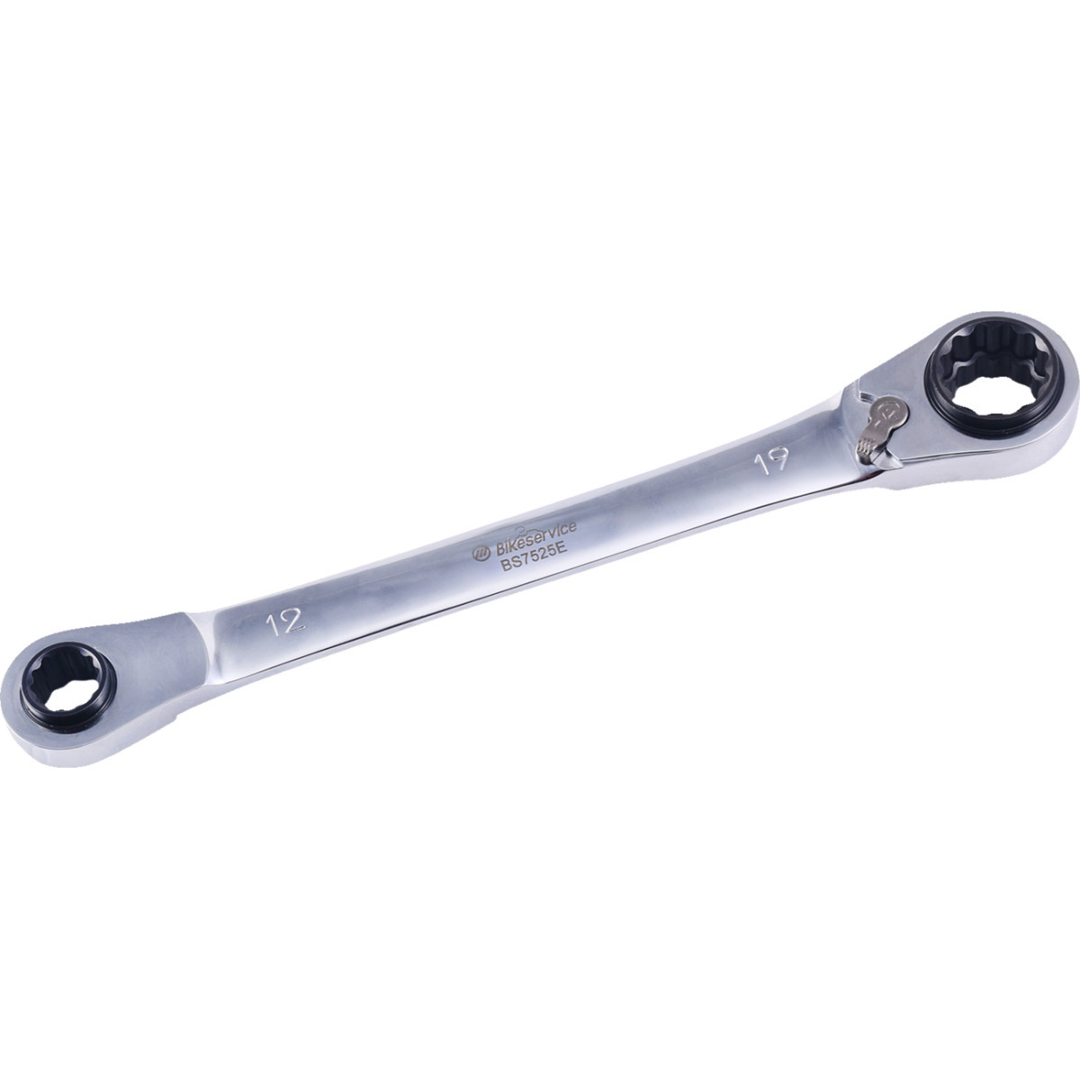 Bikeservice #BS7525E - Ratchet Wrench Tool