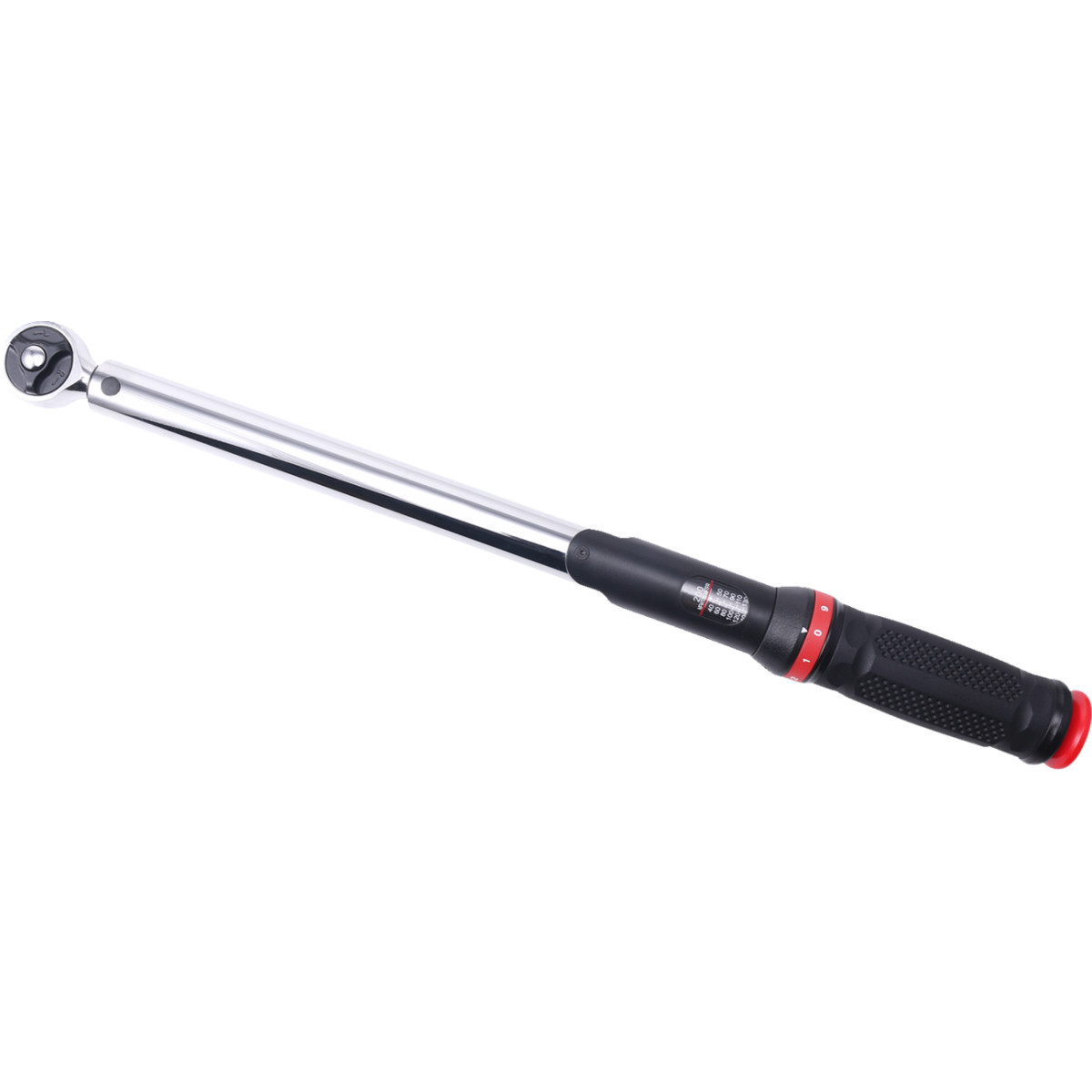 Bikeservice #BS80082 - Wrench - Torque - Window Scale Display - 1/2"
