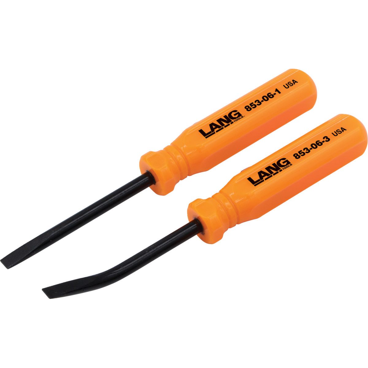 Lang Tools #853-06-2ST - Mini Pry Bar - Pocket - Set