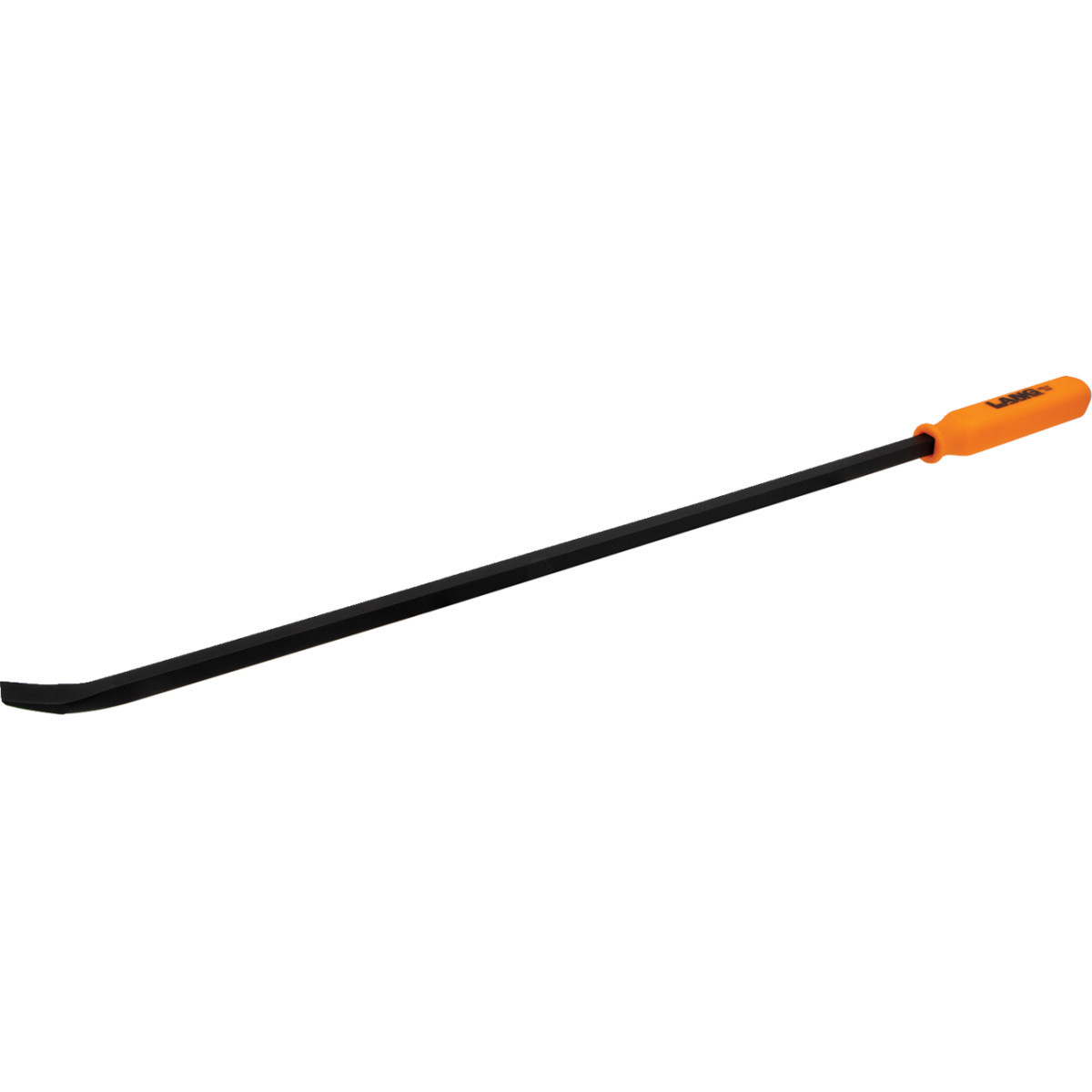 Lang Tools #853-31 - Pry Bar with Striking Handle - Curved Tip - 31"