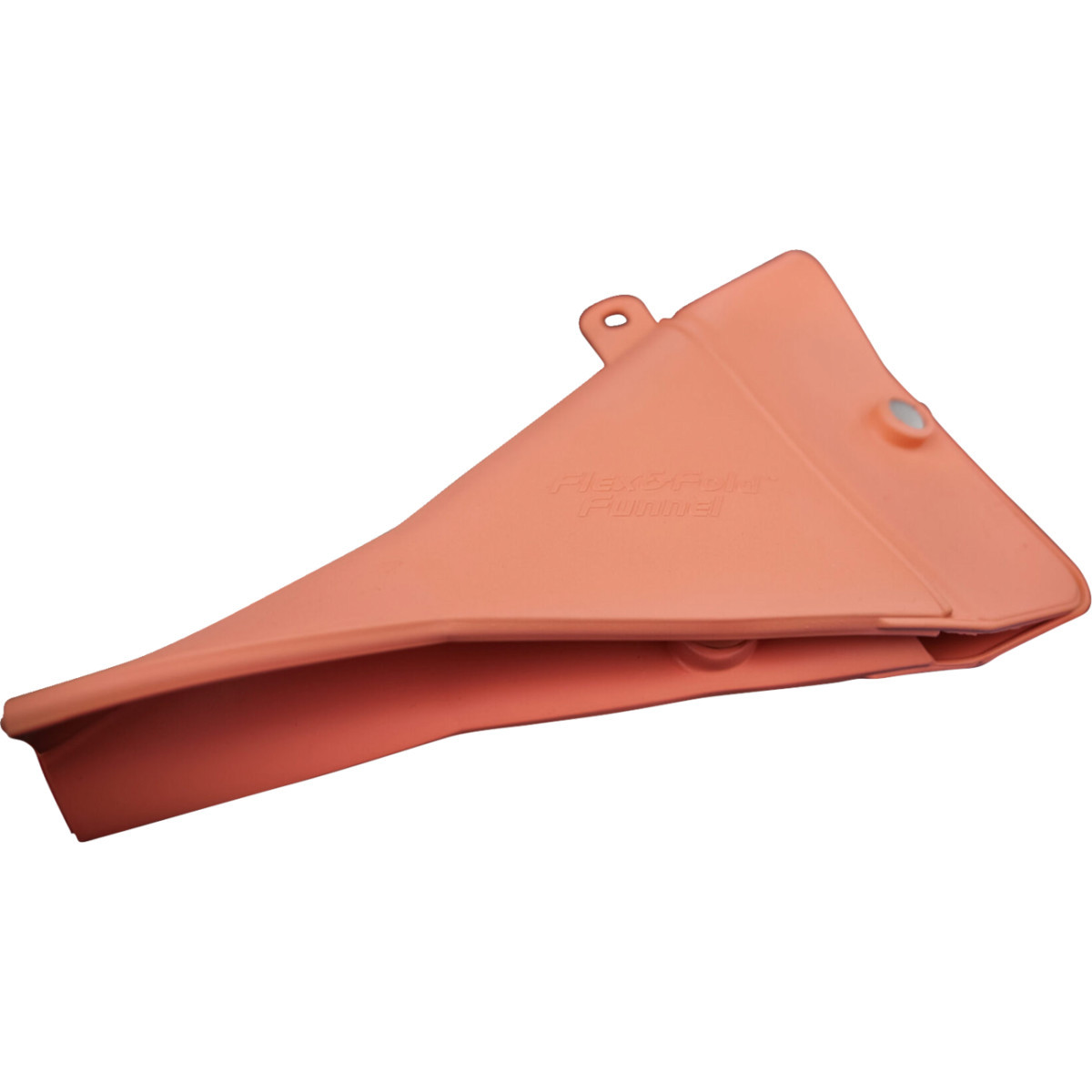 Caliber #13590 - Funnels - Flexible/Foldable - Small/Medium/Large - Blue/Orange/Yellow - 3 Pack