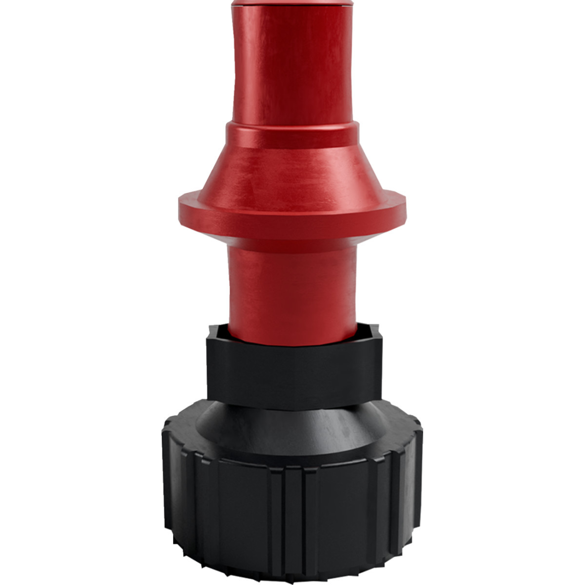 Tuff JUG #RR20 - Replacement Ripper Cap - Tuff Jug Container - Red - 5 US gal