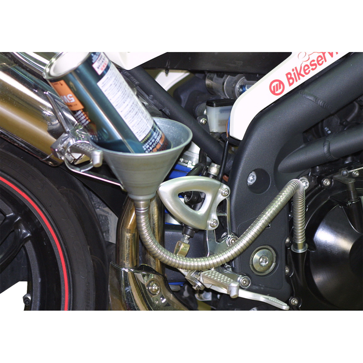 Bikeservice #BS2551 - Spout Funnel - Flexible